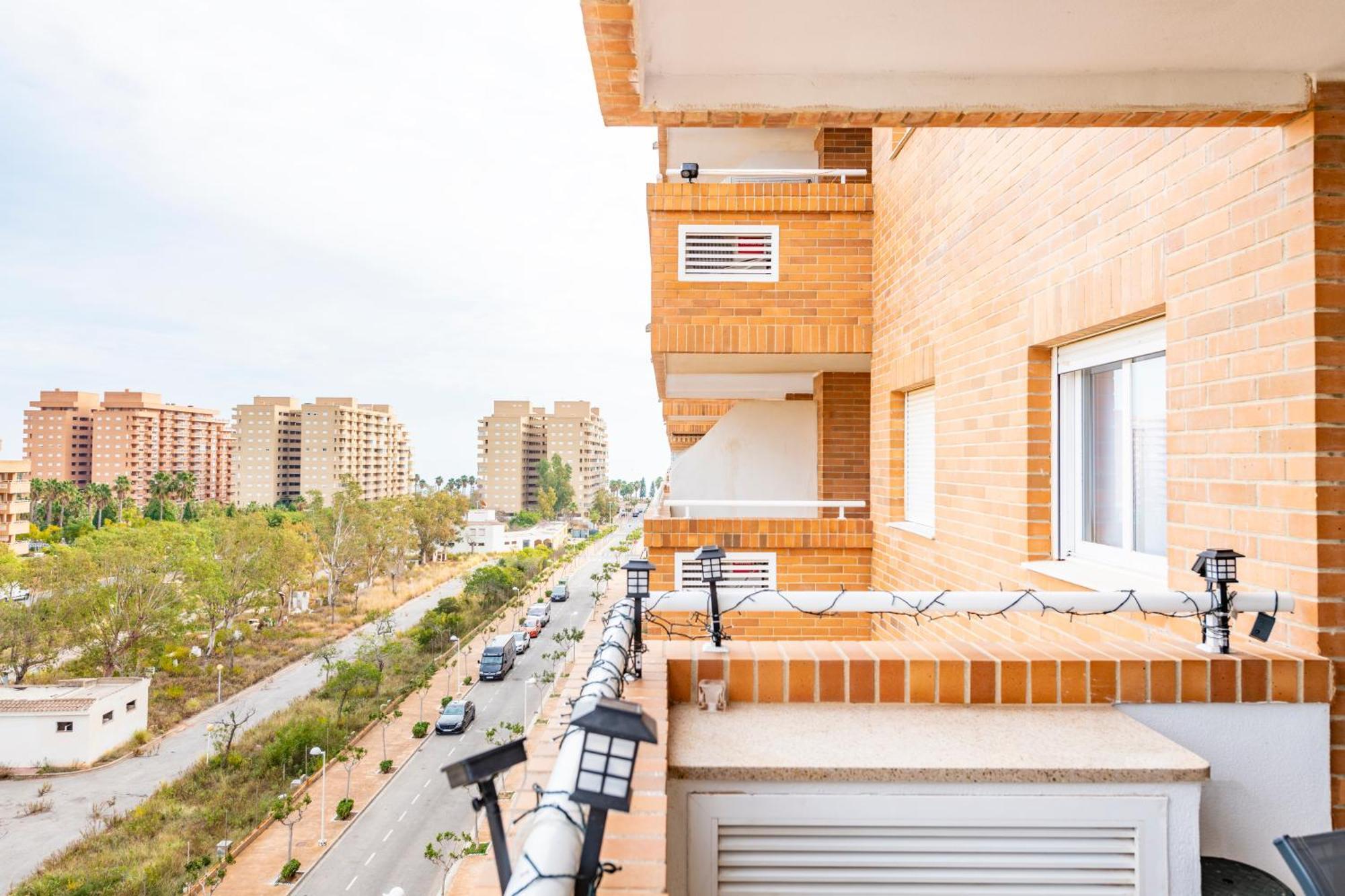 Apartamento Magic World Nueva Marina D'Or 2 Dormitorios Edificio Torremar Оропеса-дель-Мар Экстерьер фото